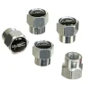 Best 5 bouchons de valve noir Accessoires Voiture