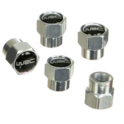 Best 5 bouchons de valve noir Accessoires Voiture