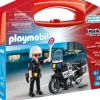 Sale 5648 Coffre Transp Police Jeux De Construction