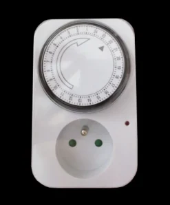 24 heures minuterie indoor Matériel De Commutation