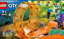 New 60338 LOOPING CHIMPANZÉ COGN Jeux De Construction