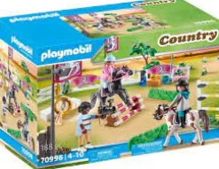 Hot 70996 PARCOURS OBSTACL.CHEVAUX Jeux De Construction