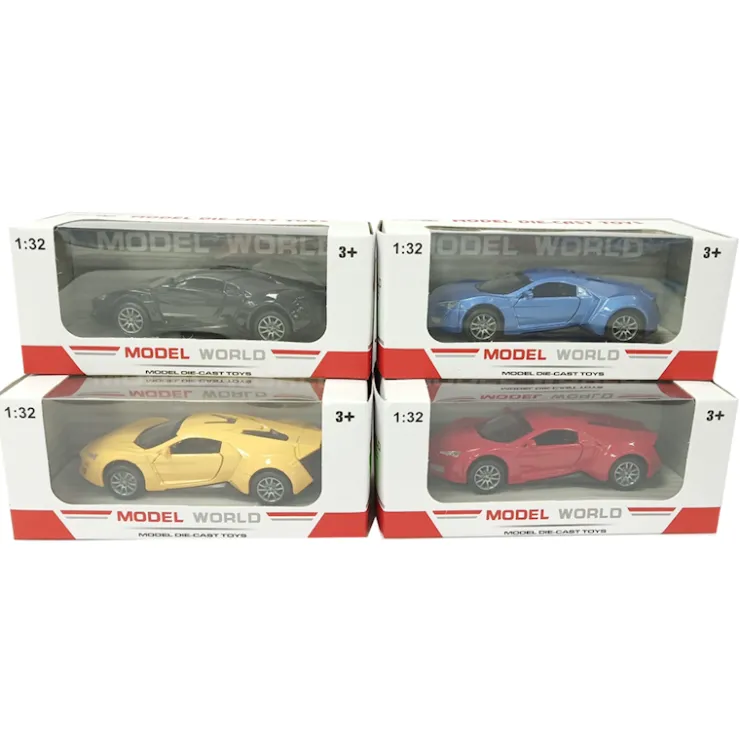 New 1:32 Race car avec son & lumière II Véhicules