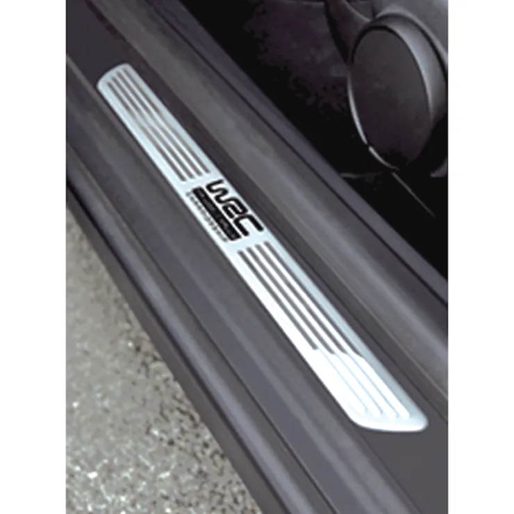 New 2 seuils de porte aluminium Accessoires