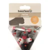 Best 6 souris en triangle 6 cm Jouets