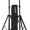 2 Speaker Stands With Bag Audio