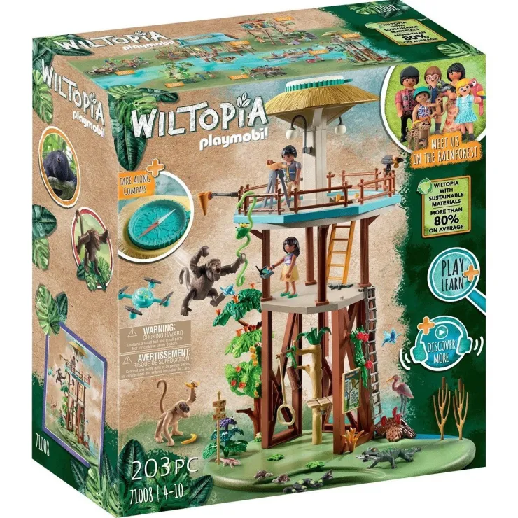 Clearance 71008 TOUR RECHERCHE BOUSSOLE Jeux De Construction