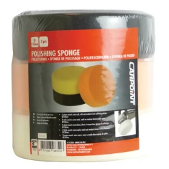 3 x pads à polir ø150mm Nettoyage De La Carrosserie