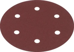 Online 5 x papier abrasif 225 mm K100 Rabots Et Ponceuses