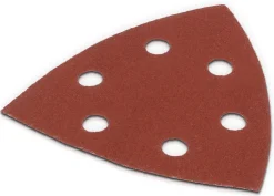 Outlet 5 x papier abrasif 3 x 90 mm K240 Rabots Et Ponceuses