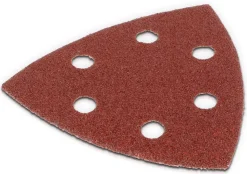 Hot 5 x papier abrasif 3 x 90 mm G120 Rabots Et Ponceuses
