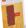 Outlet 5 x papier abrasif 93 x 187 mm K120 Rabots Et Ponceuses