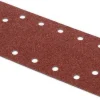 Sale 5 x papier abrasif 115 x 280 mm G40 Rabots Et Ponceuses