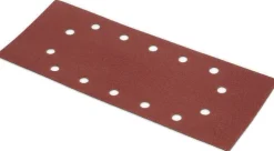 Sale 5 x papier abrasif 115 x 280 mm G80 Rabots Et Ponceuses