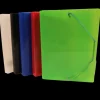 A4 BOX BLEU 3CM Classeurs