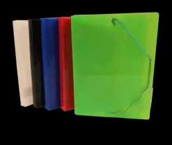 Online A4 BOX ROUGE 3CM Classeurs