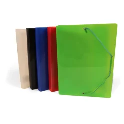 Discount A4 BOX VERT 3CM Classeurs