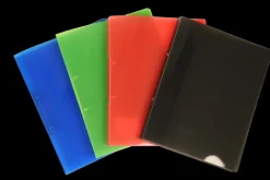 Outlet A4 CLASSEUR ROUGE 2CM Classeurs