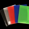 Clearance A4 FARDE ELASTIQUE BLEU Classeurs