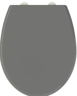 Outlet Abattant de toilette Fally gris soft close Abattants Wc