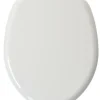 Best Abattant de toilette Milos blanc soft close Abattants Wc