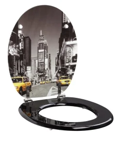 Abattant de toilette New York Abattants Wc