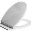 Best Abattant de toilette Paladin blanc Abattants Wc
