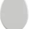 Clearance Abattant de toilette Simero blanc Abattants Wc