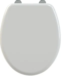 Clearance Abattant de toilette Simero blanc Abattants Wc