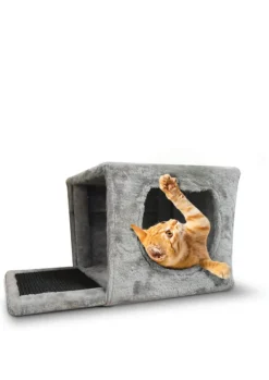 Clearance Abri pour chat Arbre À Chat