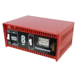 Absaar chargeur accu 8A 6 /12 V Batteries Et Accessoires Voiture-moto