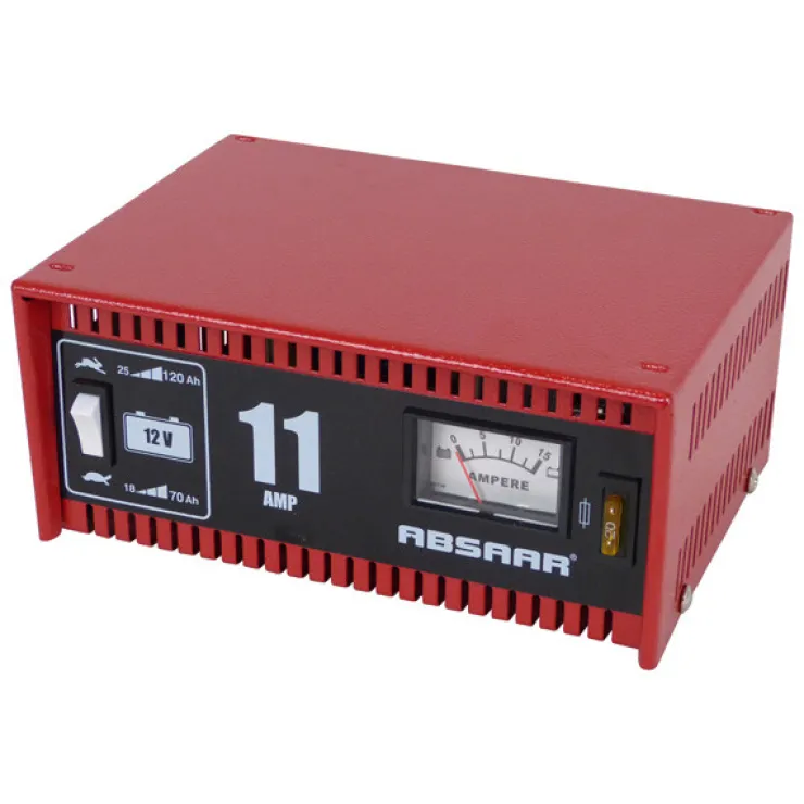 Discount Absaar chargeur accu 11A 12 V Batteries Et Accessoires Voiture-moto