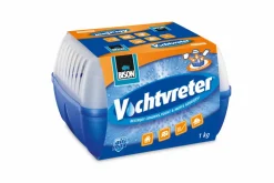 Absorbeur d'humidité ultra 1 kg + 1 recharge Recharges