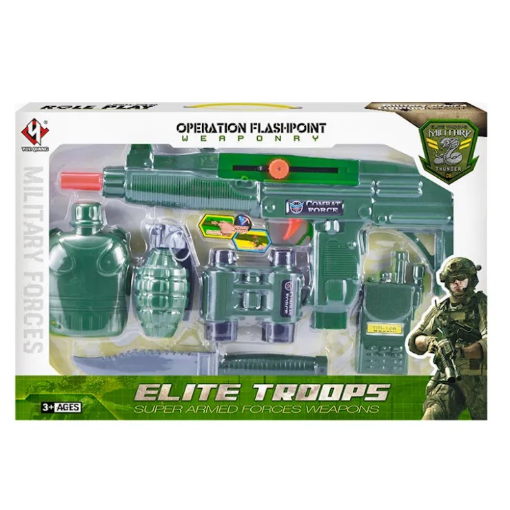 Outlet Accessoires militaires Jeu De Rôle