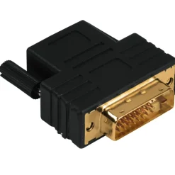 Hot Adapteur DVI-M - HDMI-F Audio|Câbles