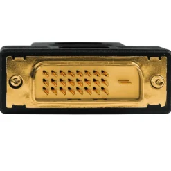 Hot Adapteur DVI-M - HDMI-F Audio|Câbles
