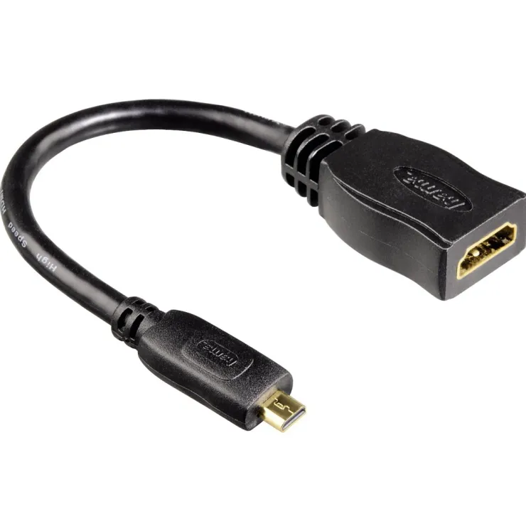 Best Adapteur hdmi type D plug- type A Câbles