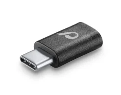 Hot Adaptor Micro-Usb To Usb-C Bk Accessoires Smartphone