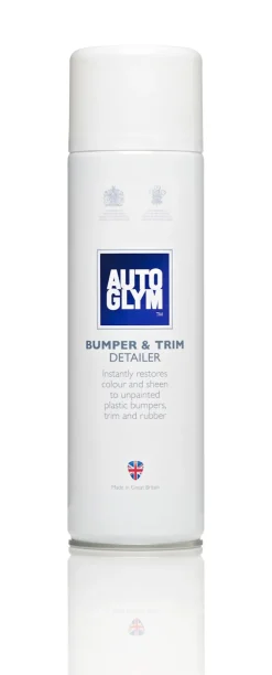 New Aero - 22 bumper black 450 ml Nettoyage Extérieur