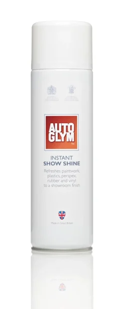 Aero - 17 instant show shine 450 ml Nettoyage Intérieur|Nettoyage Extérieur
