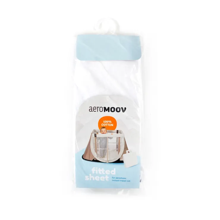 Drap housse pour lit voyage Instant Lits De Voyage Et Accessoires