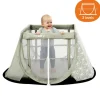 Outlet Aeromoov Instant Travel Cot Seashell Lits De Voyage Et Accessoires