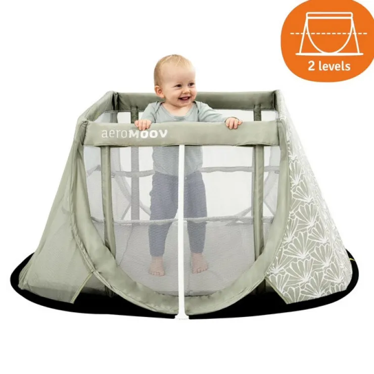 Outlet Aeromoov Instant Travel Cot Seashell Lits De Voyage Et Accessoires
