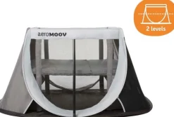 Sale Instant Travel Cot Grey Rock Lits De Voyage Et Accessoires