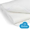 Clearance 3D Protecteur Matelas 60x120cm Linge De Lit