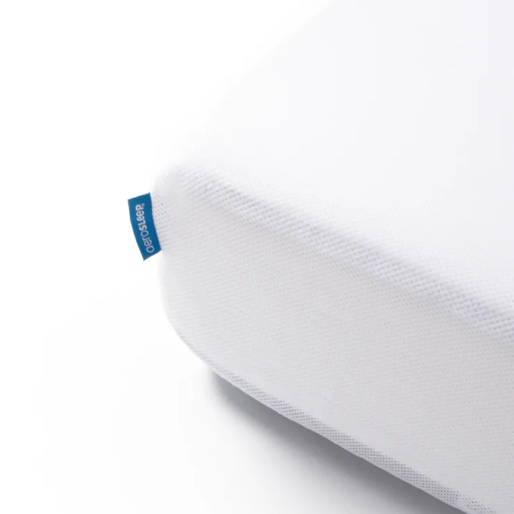 Online Drap Housse Premium 60x120cm blanc Linge De Lit