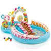 New Aire de jeu gonflable Candy Zone 295x191x130 cm Piscines Et Accessoires|Piscines Et Accessoires