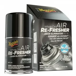 Online Air-Refrescher - Black Chrome Scent - 60 ml Désodorisants