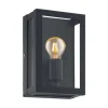 New Alamonte claire applique murale E27 Appliques Extérieur