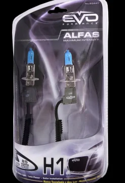 Clearance Alfas H1 ultra blanc Éclairage